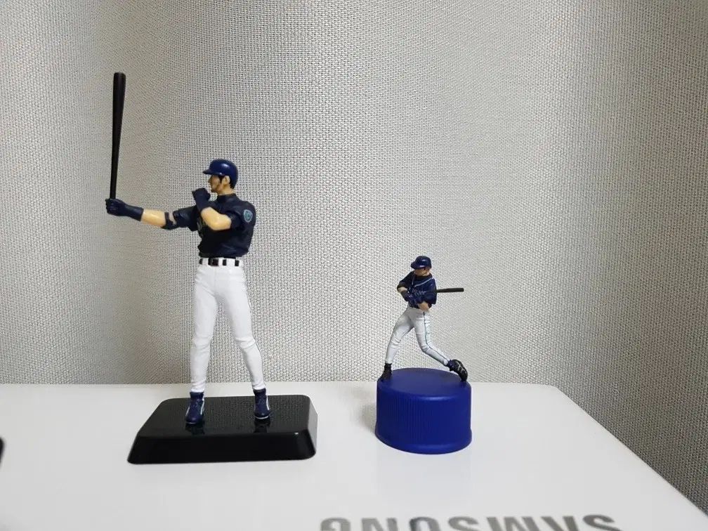 モーション フィギュア