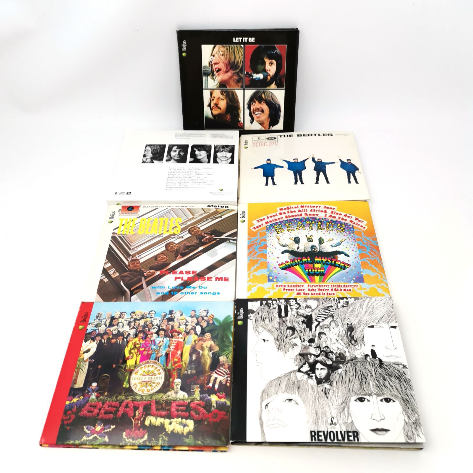 ザ・ビートルズ THE BEATLES 2009年デジタルリマスターCDボックス