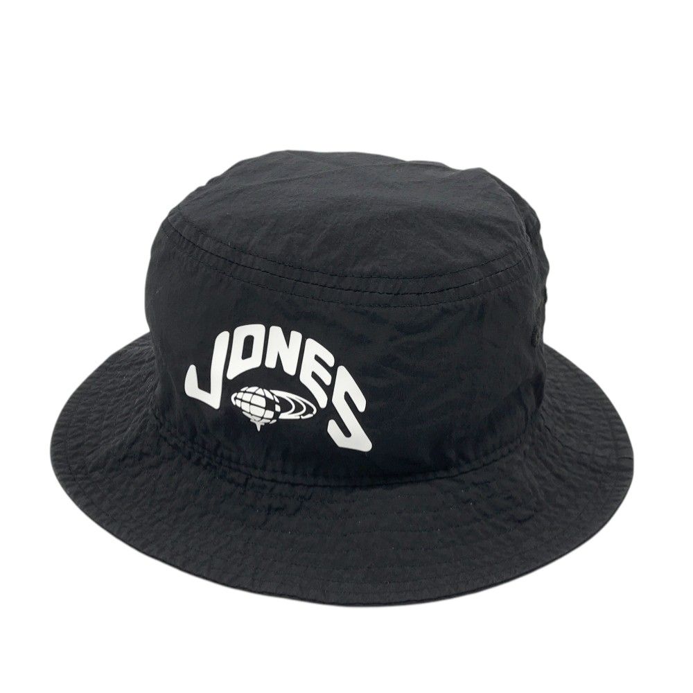 BEAMS GOLF ビームスゴルフ ×JONES バケットハット ブラック系