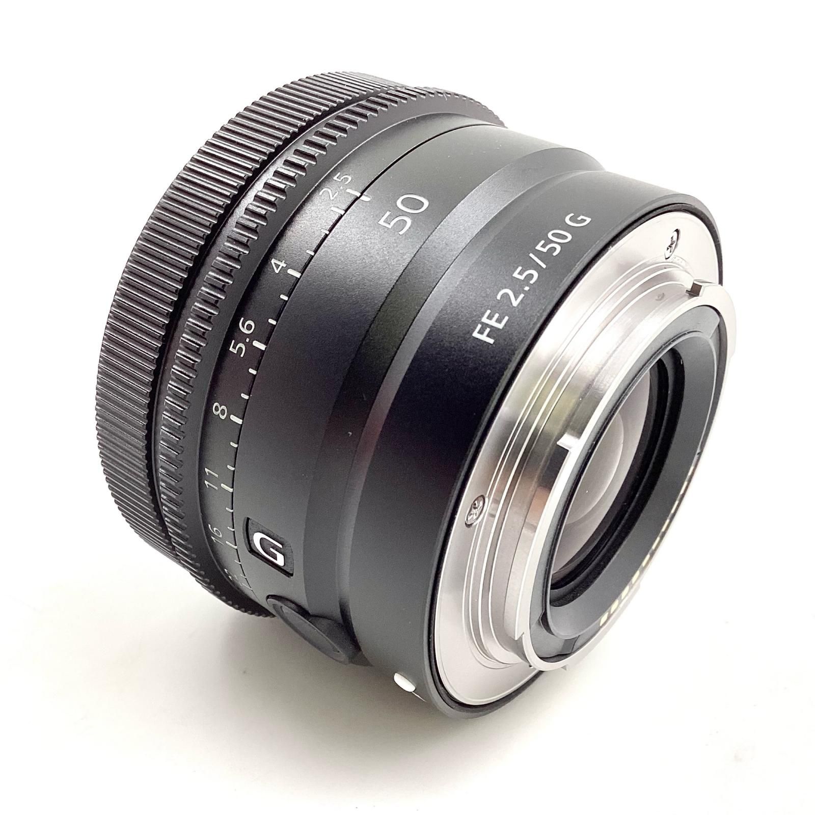 50mm F2.5