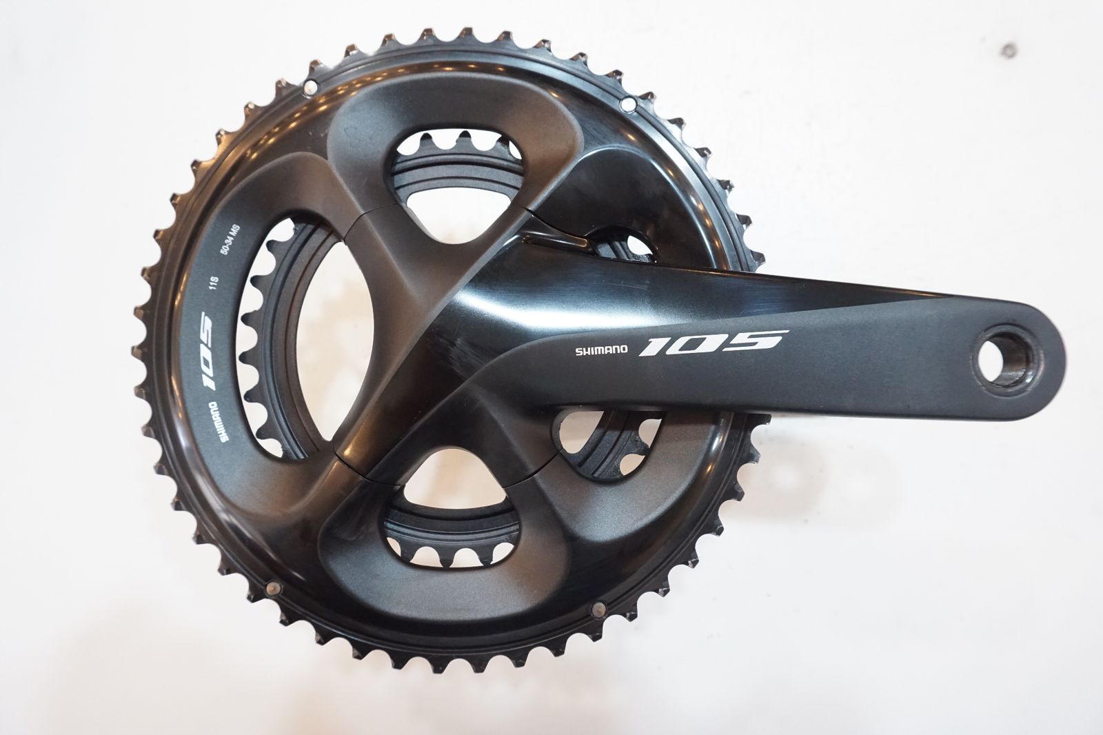 SHIMANO FC-08 52/36 165mm 11速ULTEGRAクランク SHIMANO ULTEGRA FC