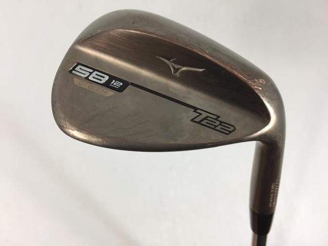 ゴルフクラブ ミズノ T22 ウェッジ デニムカッパー 58.12D D|G HT SW 14日間返品OK