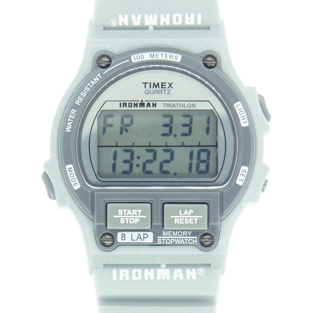 TIMEX タイメックス 時計 TW5M54500 IRONMAN 8LAP アイアンマン 8