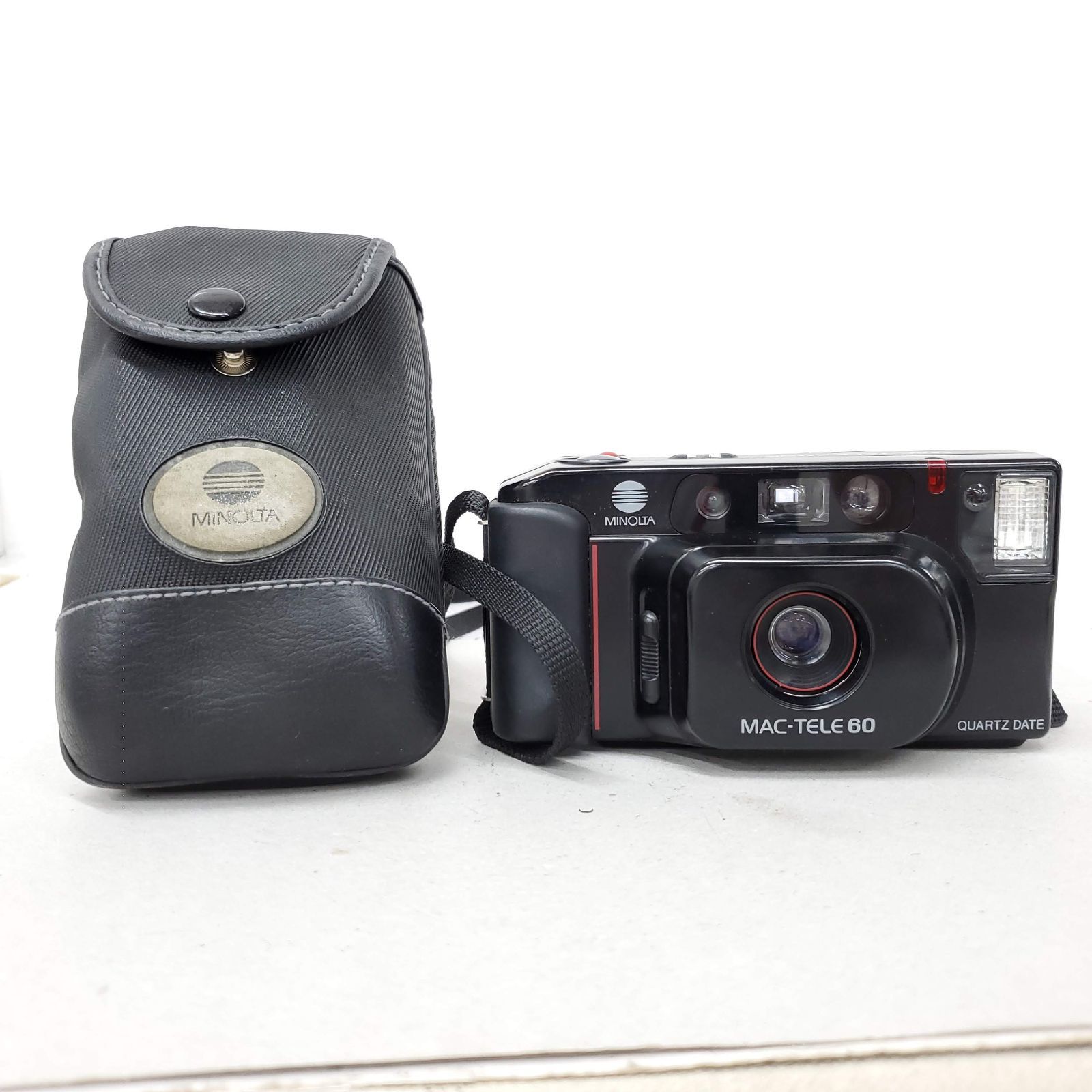 動作 済 Minolta MAC-TELE60 F0902-10ID