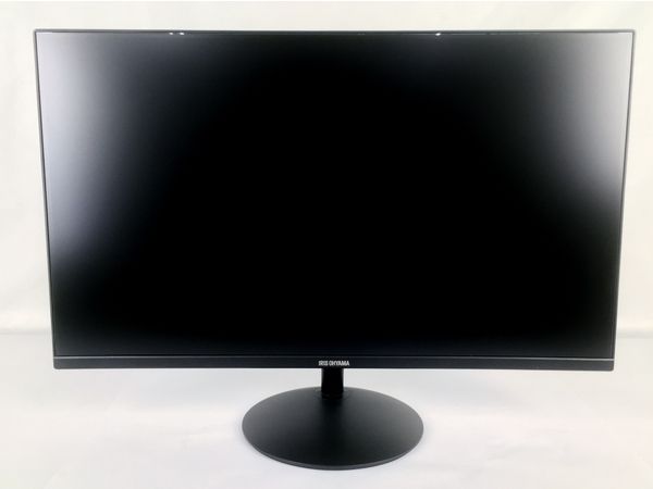 アイリスオーヤマ　液晶ディスプレイ　ILD-A27FHD  2021年製