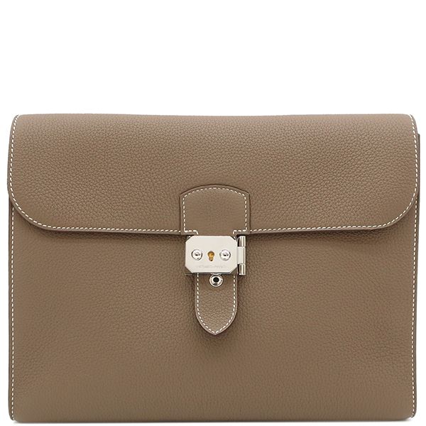 エルメス HERMES ショルダーバッグ サックアデペッシュ メッセンジャー 