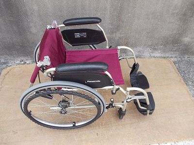 自走式車椅子 パナソニック
