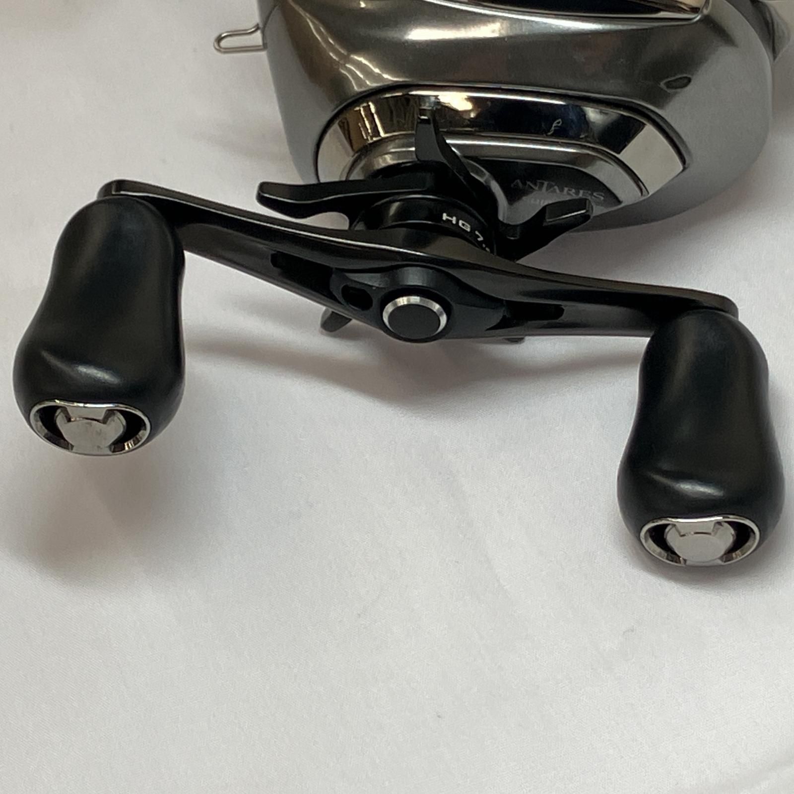 △△SHIMANO シマノ ベイトリール 16アンタレスDCHG左 淡水専用
