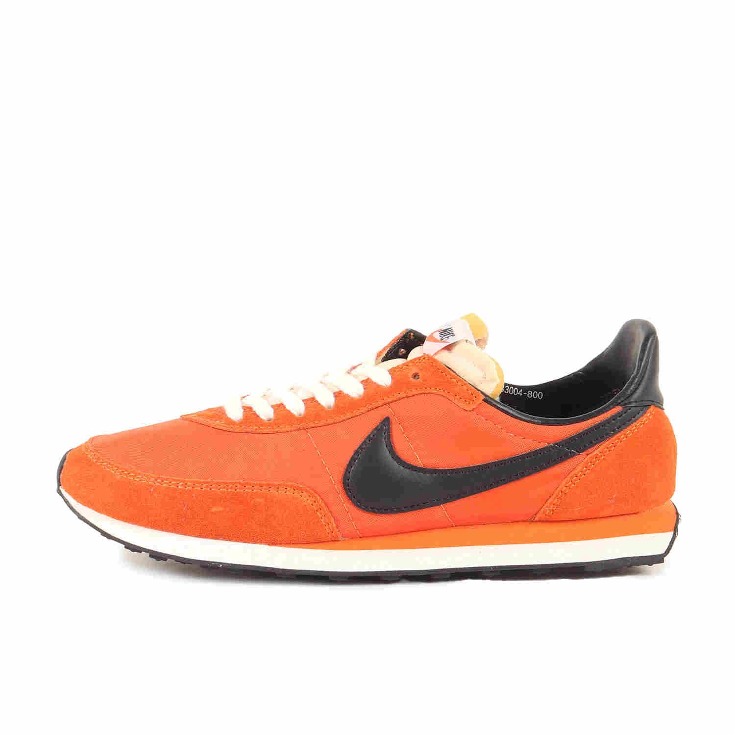 【美品】NIKE ナイキ サイズ:27.5cm / WAFFLE TRAINER 2 SP STARFISH (DB3004-800) / ワッフル トレーナー / スターフィッシュ ブラック / US9.5 / ローカット スニーカー シューズ【メンズ】
