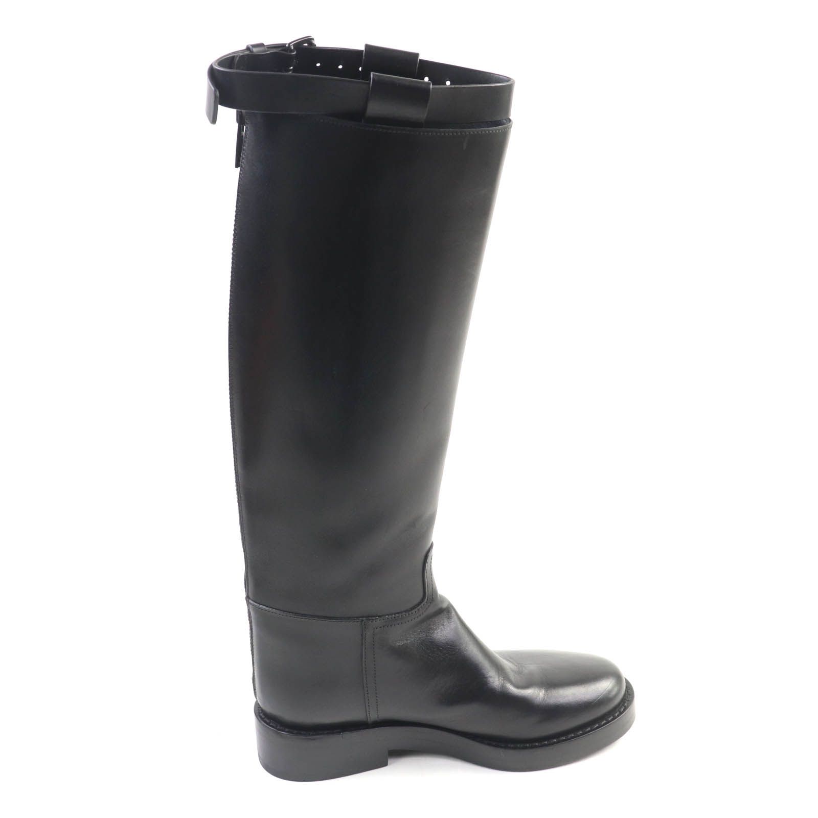 ANN DEMEULMEESTER レザー・ボストンバッグ Ann Demeulemeester - ANN