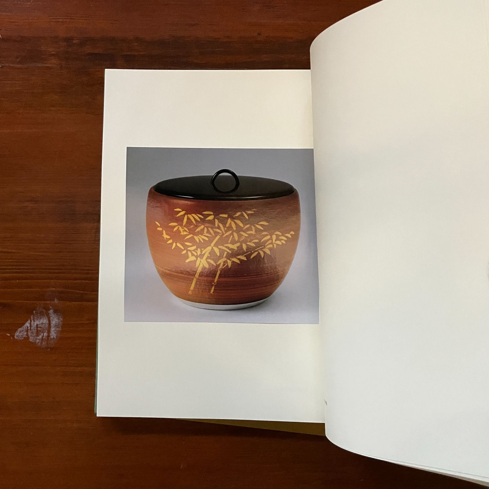 陶芸家・井高歸山の写真集『素心』美品 陶芸写真集素心-井高歸山作品集 陶芸写真集