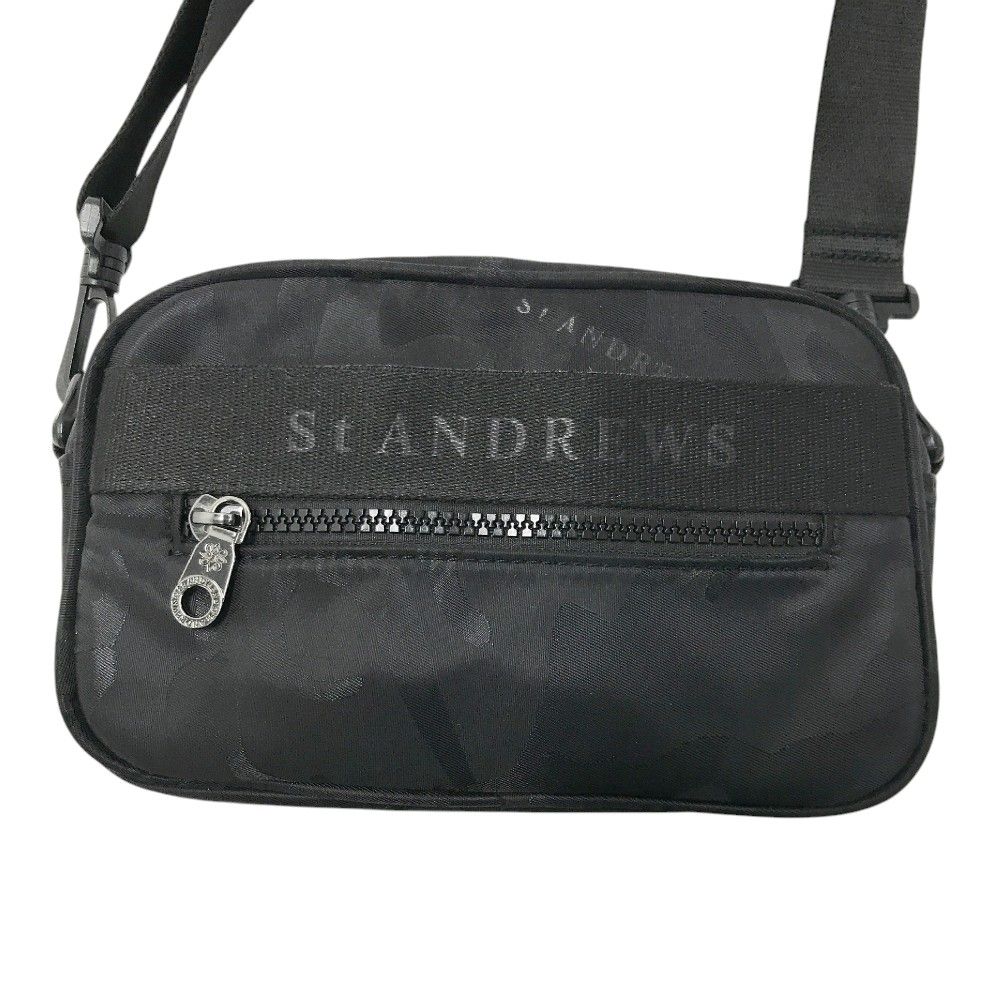 ST ANDREWS セントアンドリュース 2WAY ショルダーバッグ カモフラ