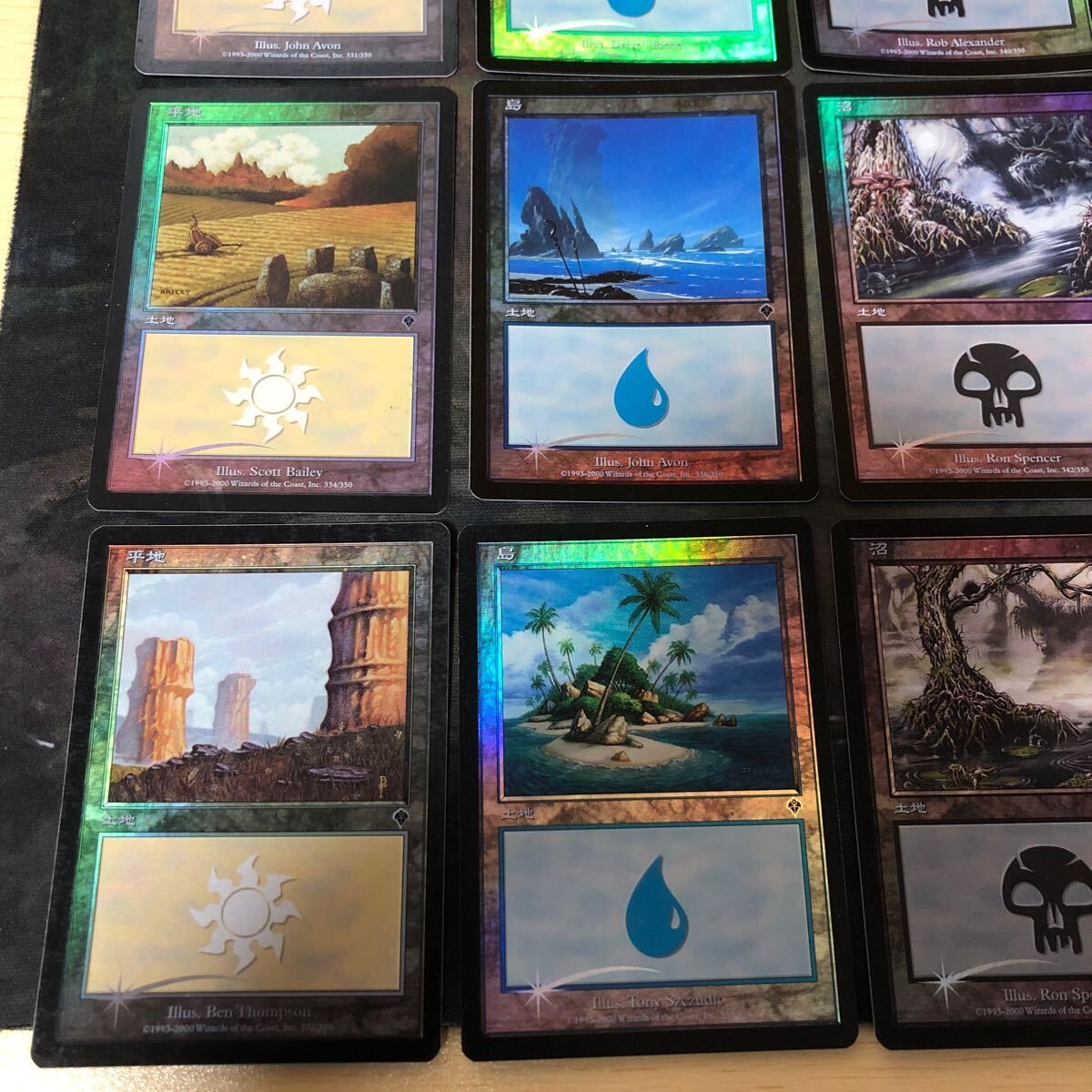 Unsanctioned 未開封　土地 MTG】噂のUNSANCTIONEDを開封レビュー！ワイワイ楽しめる