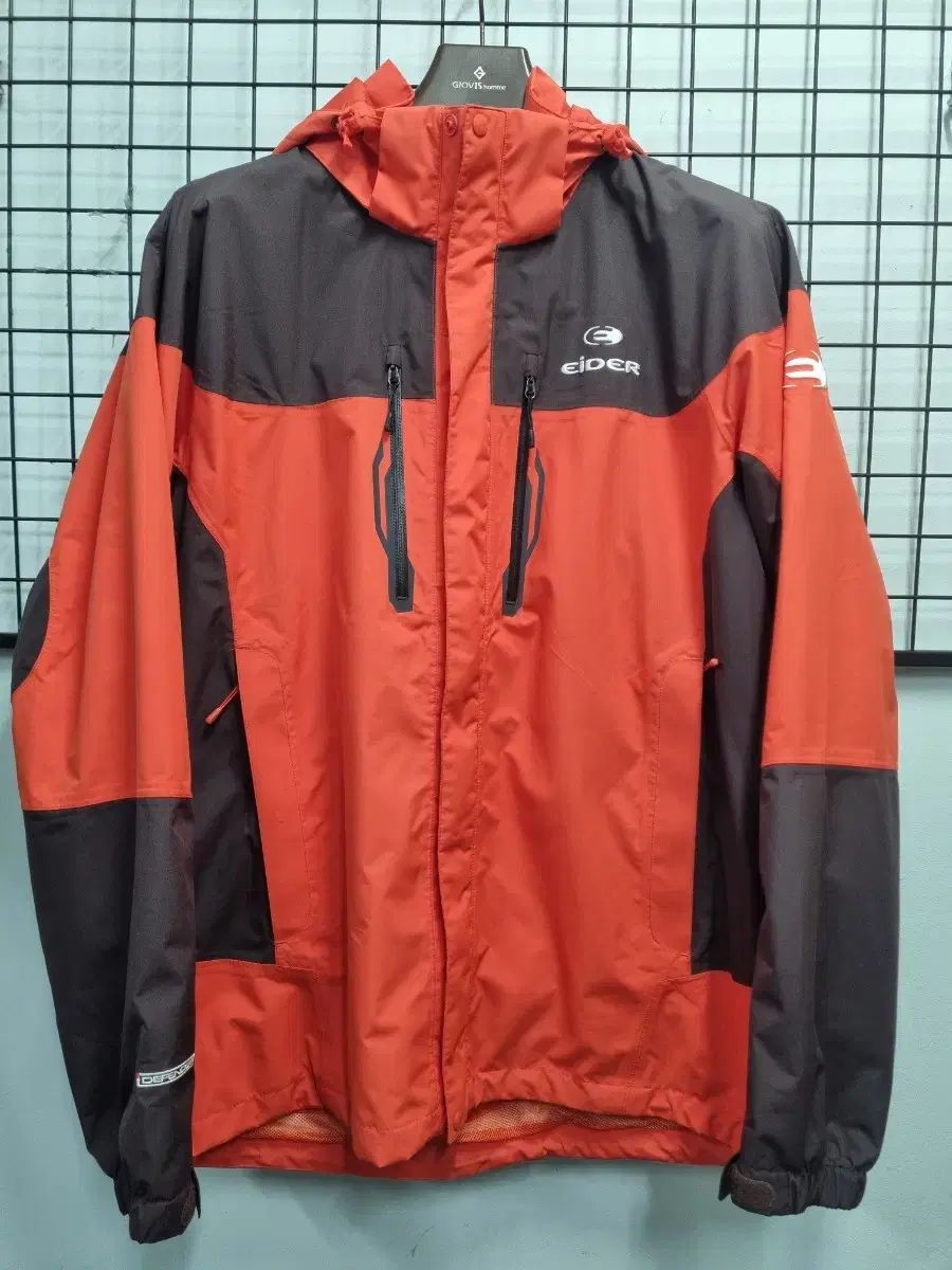 EIDER(アイダー) ウインドブレーカージャケット 100 EiDER☆22