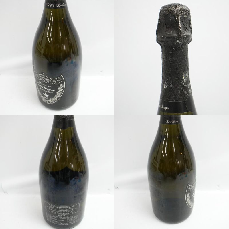 Dom Perignon（ドンペリニヨン）エノテーク 1995 12.5％ 750ml