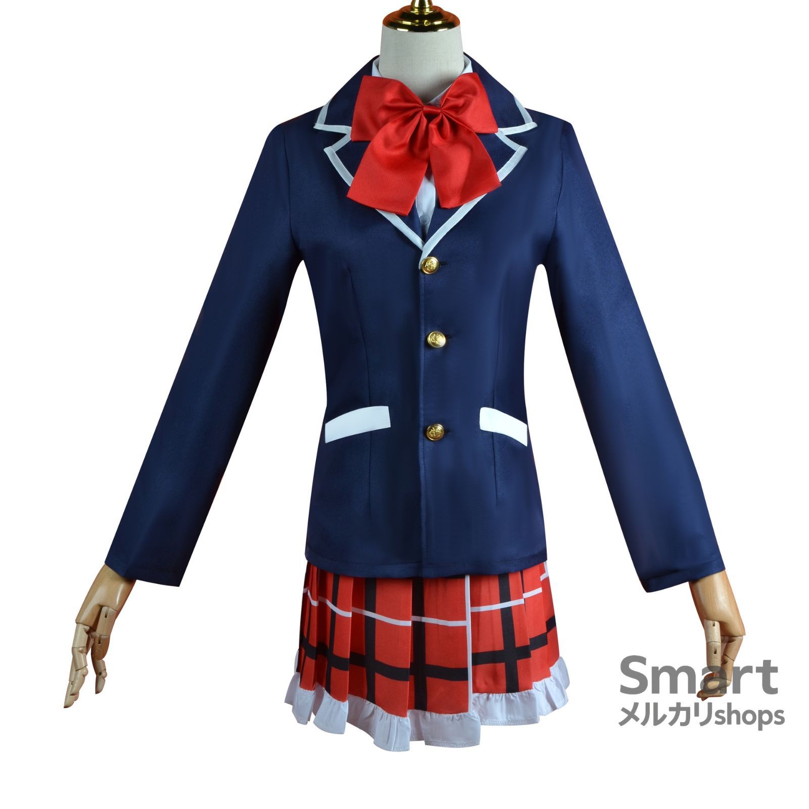 中二病でも恋がしたい！戀 小鳥遊六花 凸守早苗 セット キュー