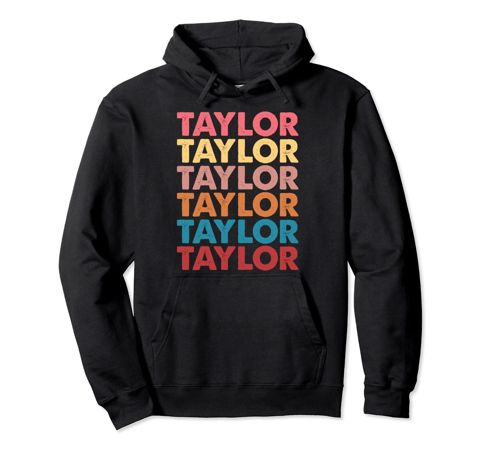 ファーストネーム ヴィンテージテイラー I Love Taylor パーカー