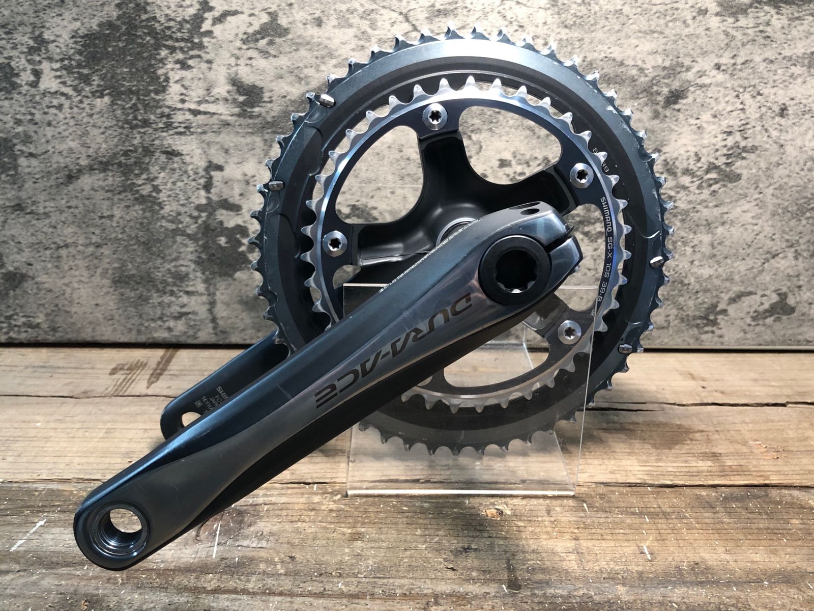 IQ589 シマノ SHIMANO デュラエース DURA-ACE FC-7900 クランク