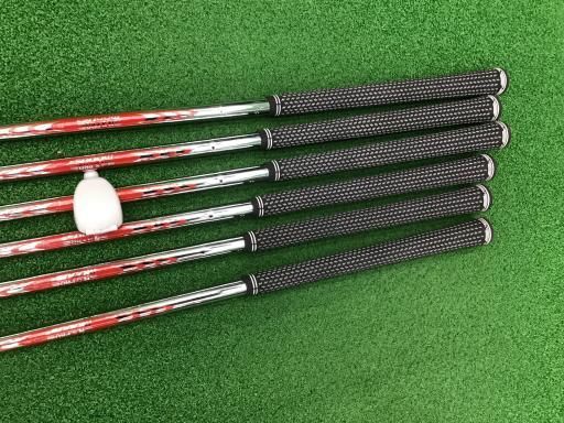 Cobra(コブラ)　キングツアーアイアン７本セット（5i〜GW 7本） キングツアーアイアン7本セット 【公式通販】