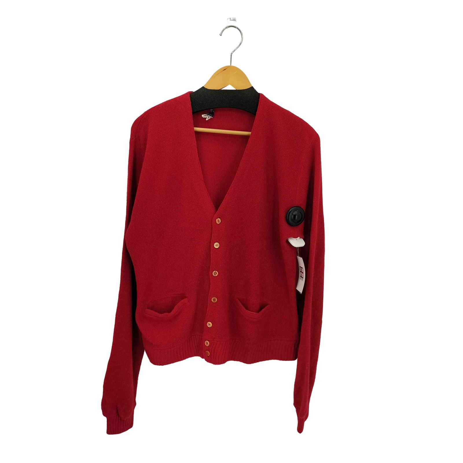 60s sears カーディガン ブラック アクリル 60s sears カーディガン ブラック アクリル 希少】SEARS 60's