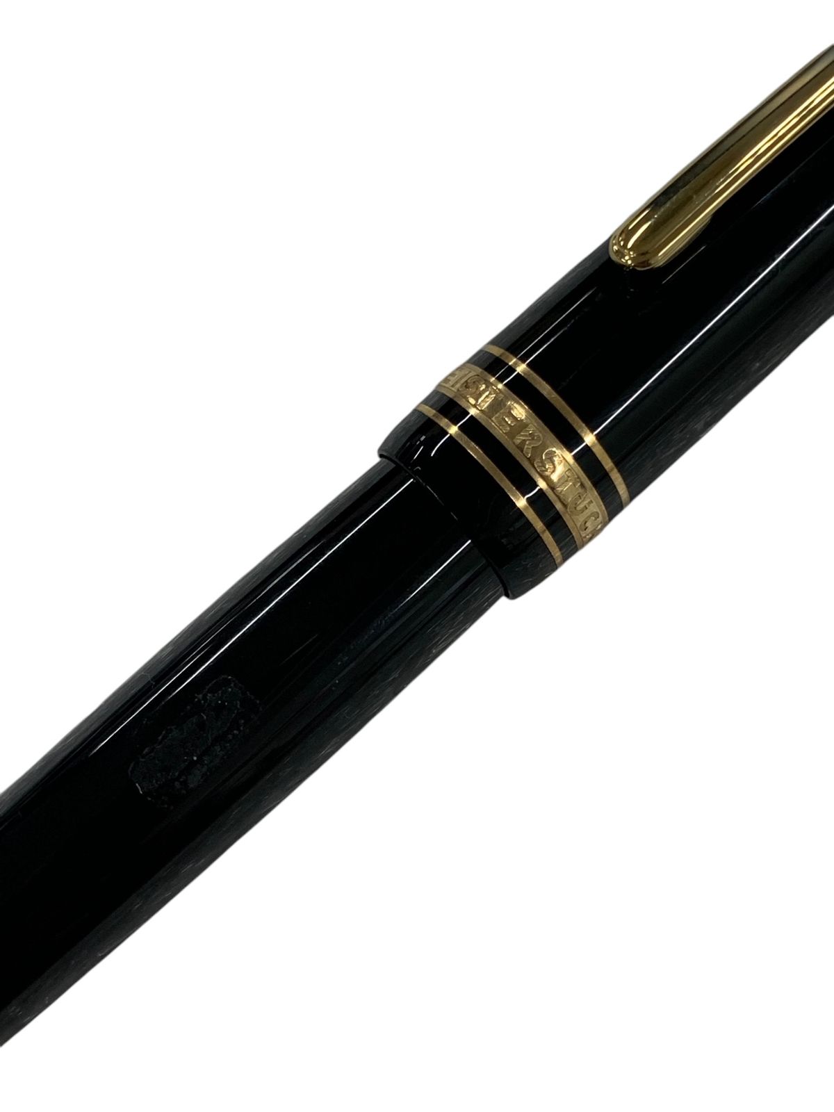 モンブラン マイスターシュテュック 146 万年筆 ブラック 14K  