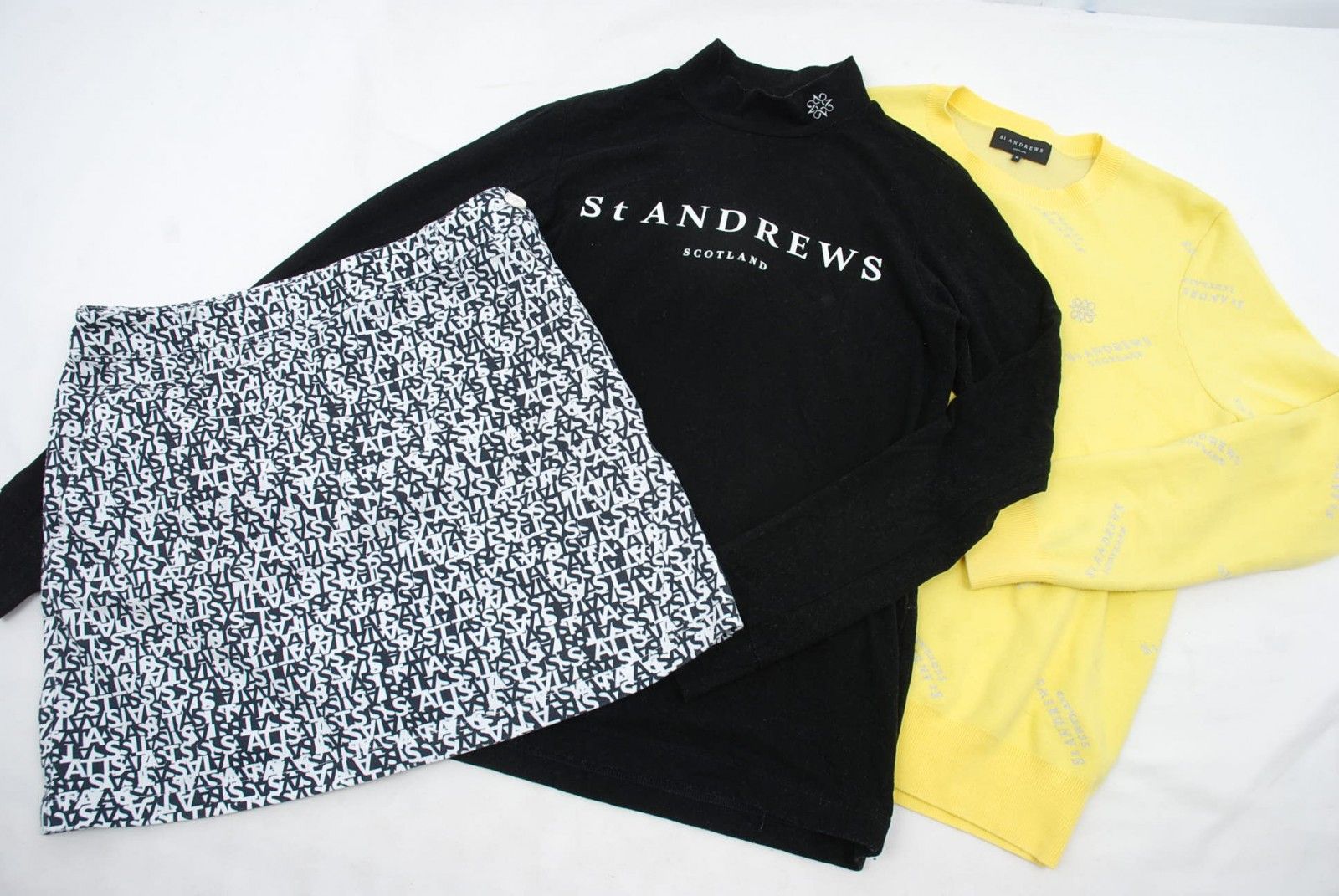 中古 レディース セントアンドリュース StANDREWS