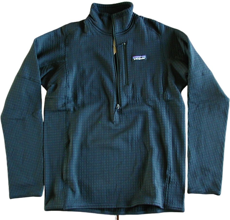 S パタゴニア M’s R 1プルオーバー patagonia Black BLK