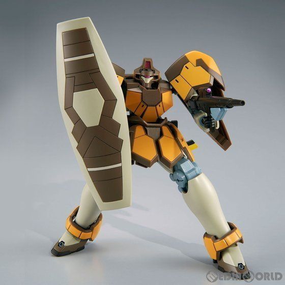 プレミアムバンダイ限定 HGAC 1/144 WMS-03 マグアナック(ラシード機/アブドゥル機) 新機動戦記ガンダムW(ウイング) プラモデル(5058021) バンダイスピリッツ