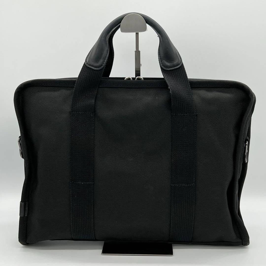 【訳あり美品】TUMI ビジネスバッグ　　　ブラック TUMI（トゥミ） 最大51%☆1/27限定 正規品5年保証 ビジネスバッグ