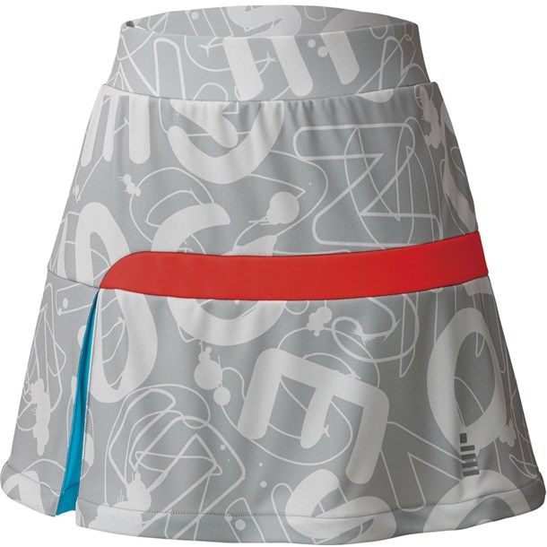 ゴーセン GOSEN レディースファンプラスカート テニススコート (s1701