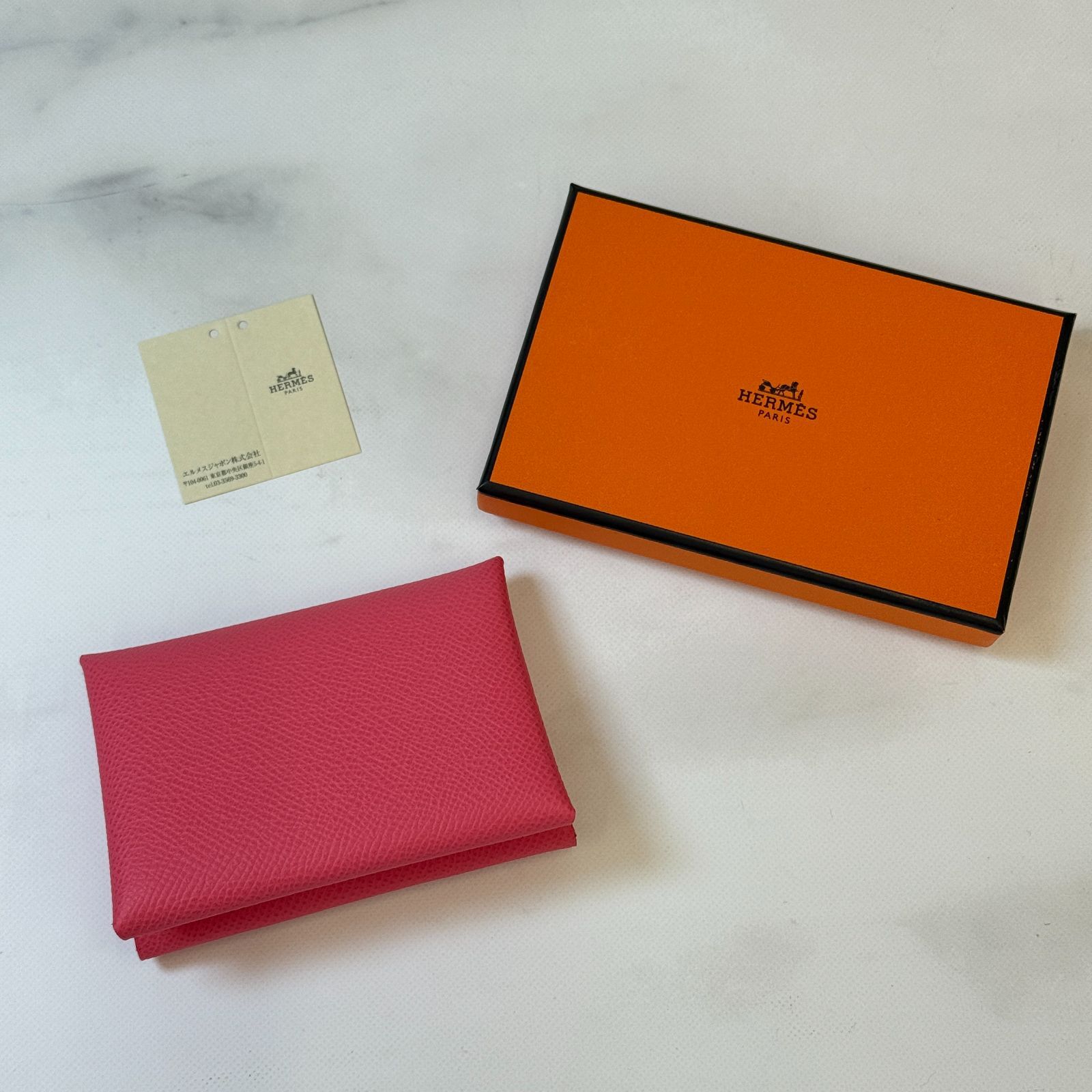 K刻印 エルメス