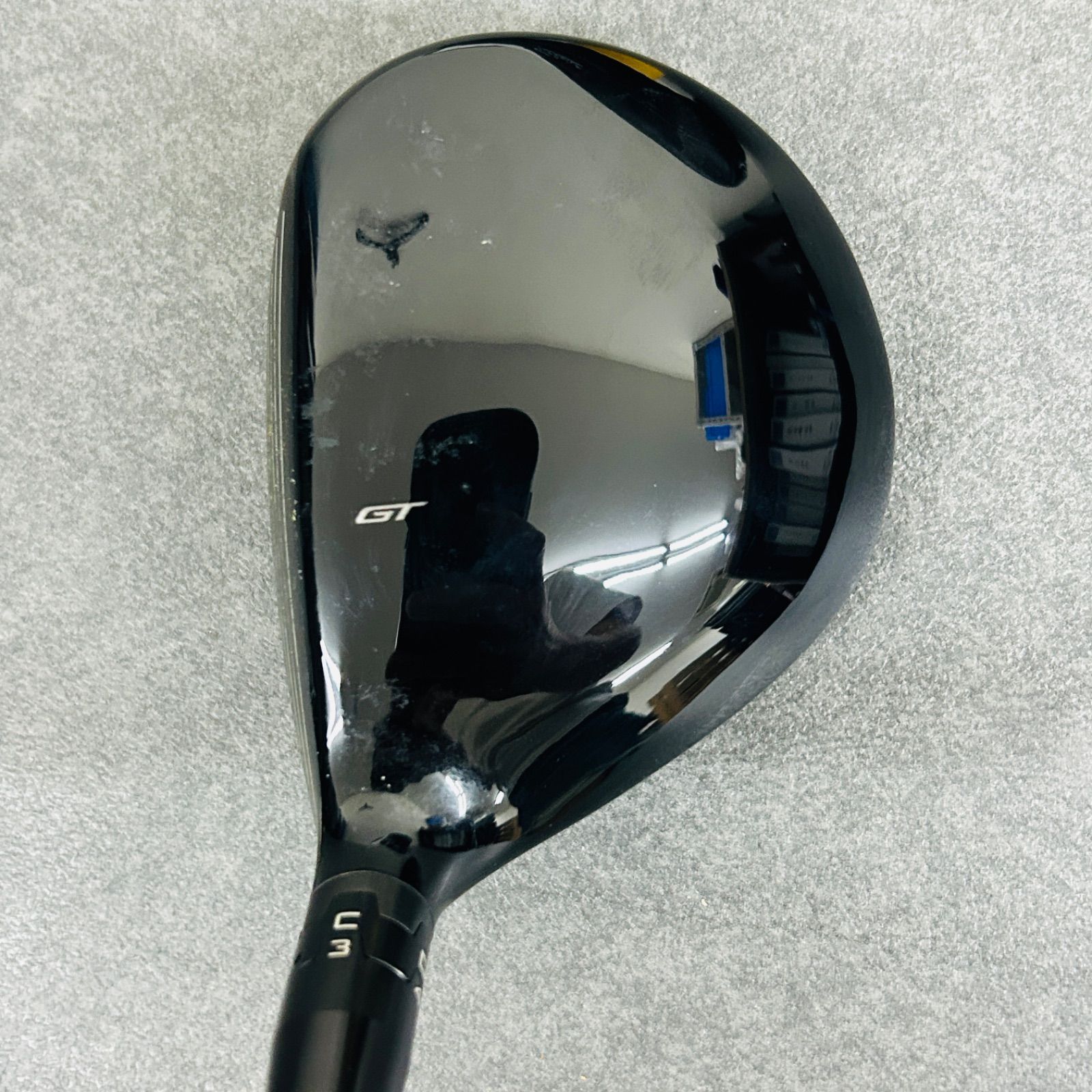 タイトリスト GT2 7w 21° フェアウェイウッド TOUR AD DI-7【S 