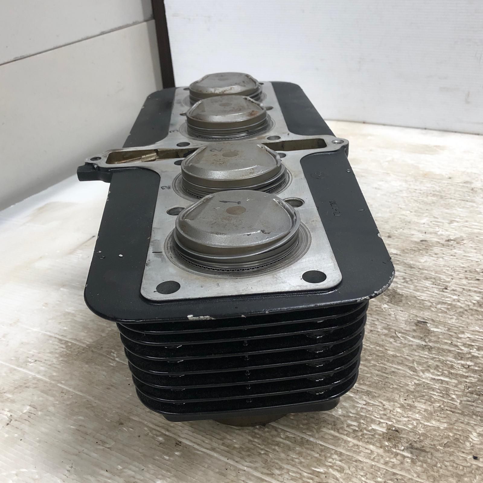 KAWASAKI ゼファー1100 ZRT10A シリンダー カワサキ BRIGHTFACE_UK