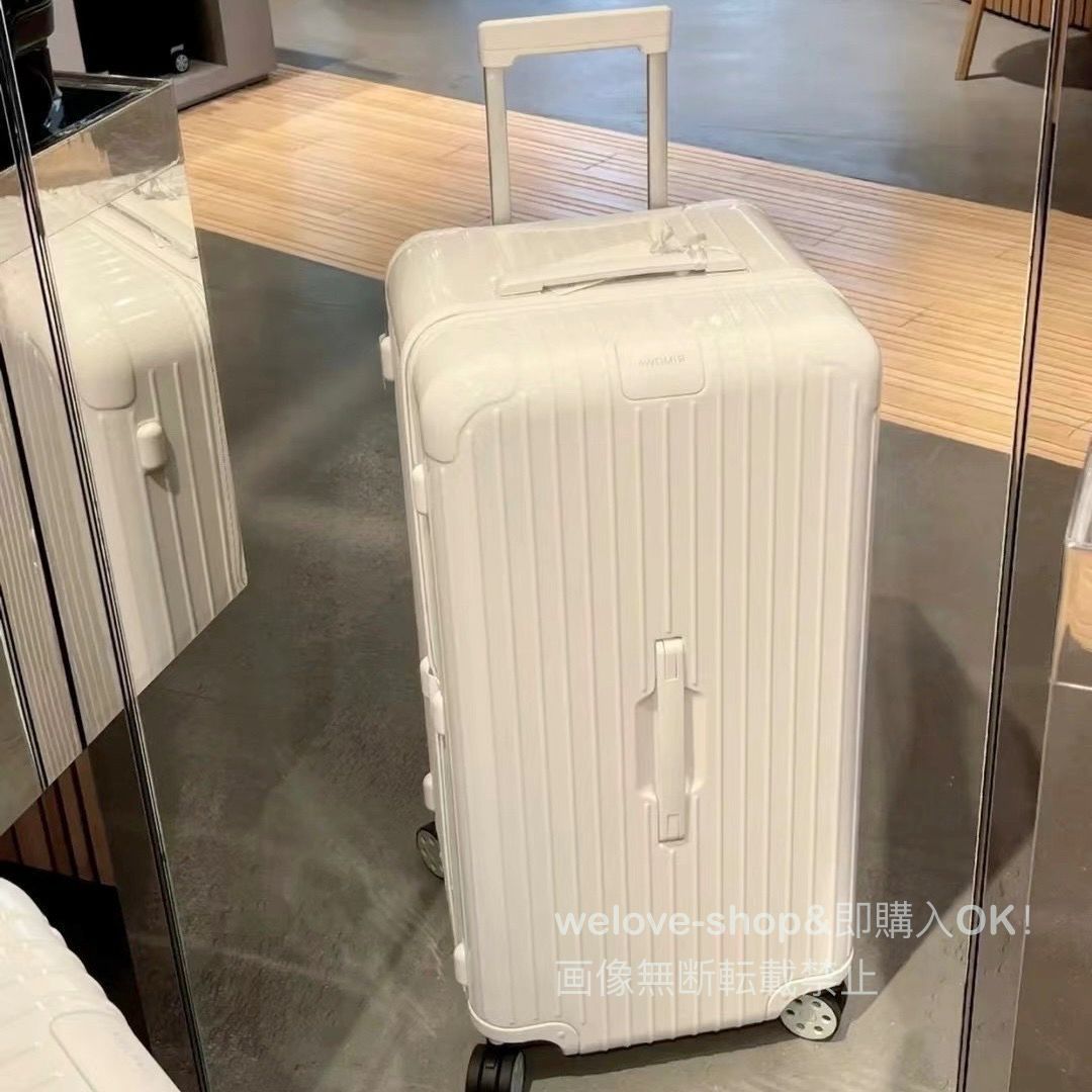 廃盤品/希少カラー】RIMOWA サルサエアー インカゴールド 4輪 34L 廃盤