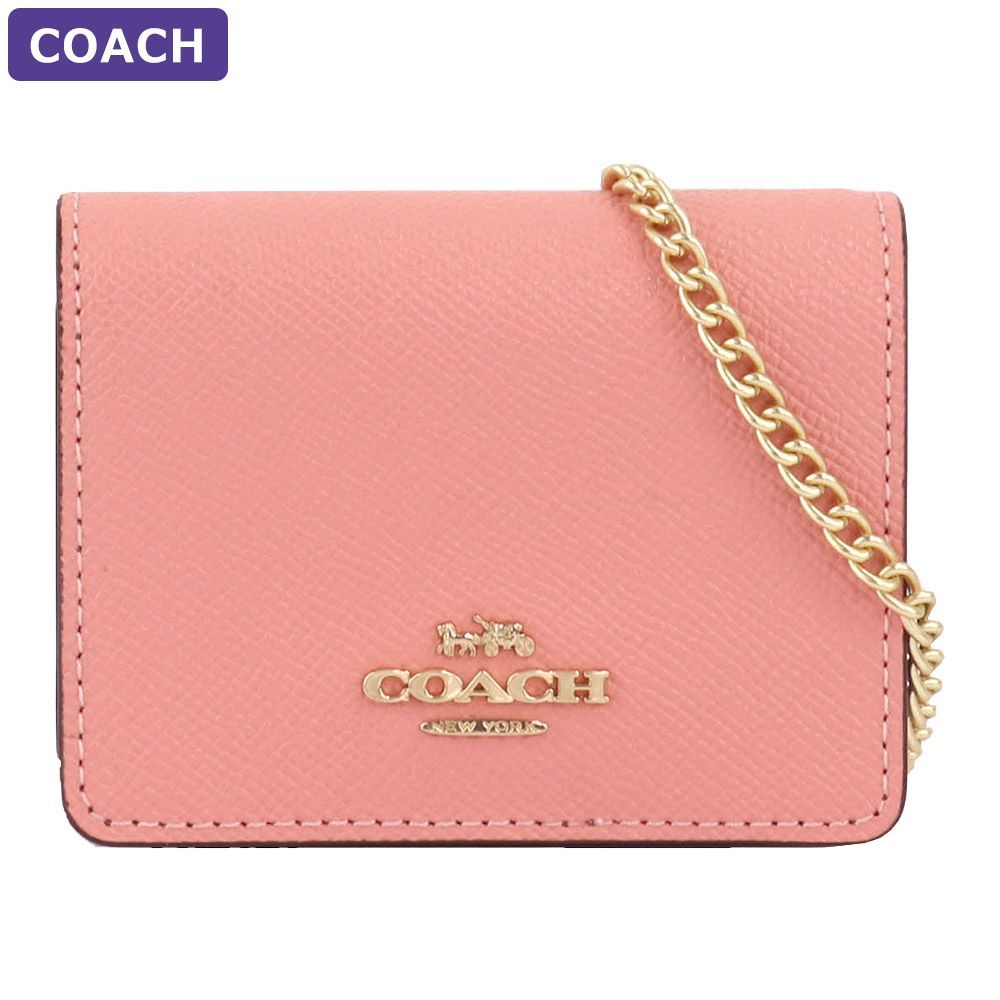 コーチ COACH カードケース C0059 IMRZH 2way アウトレット レディース