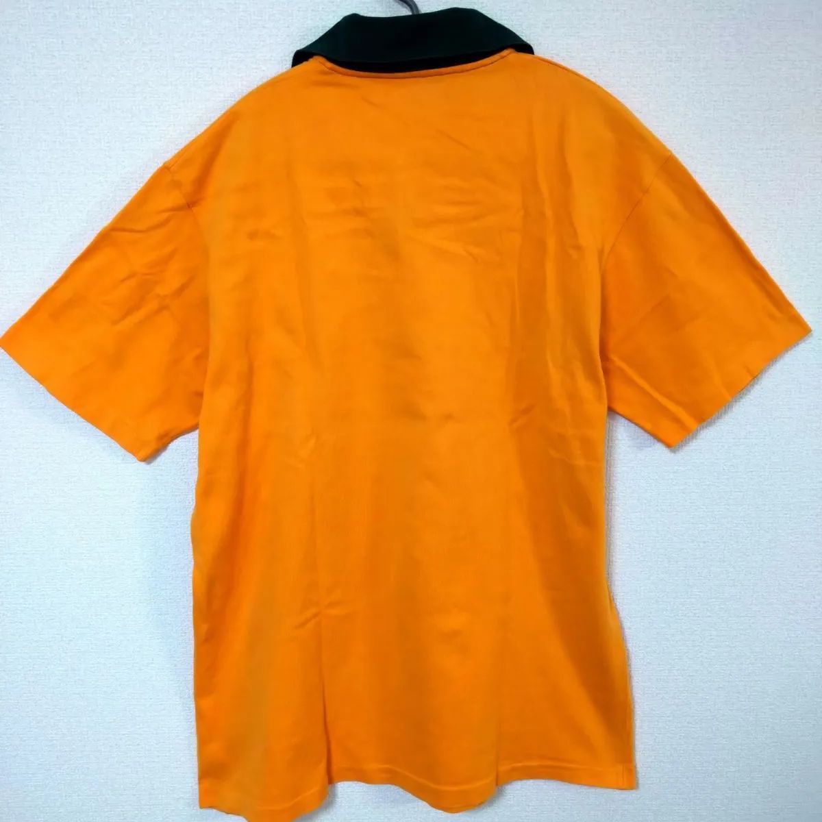 90年代 希少 カンタベリー CANTERBURY ラガーシャツ メンズL