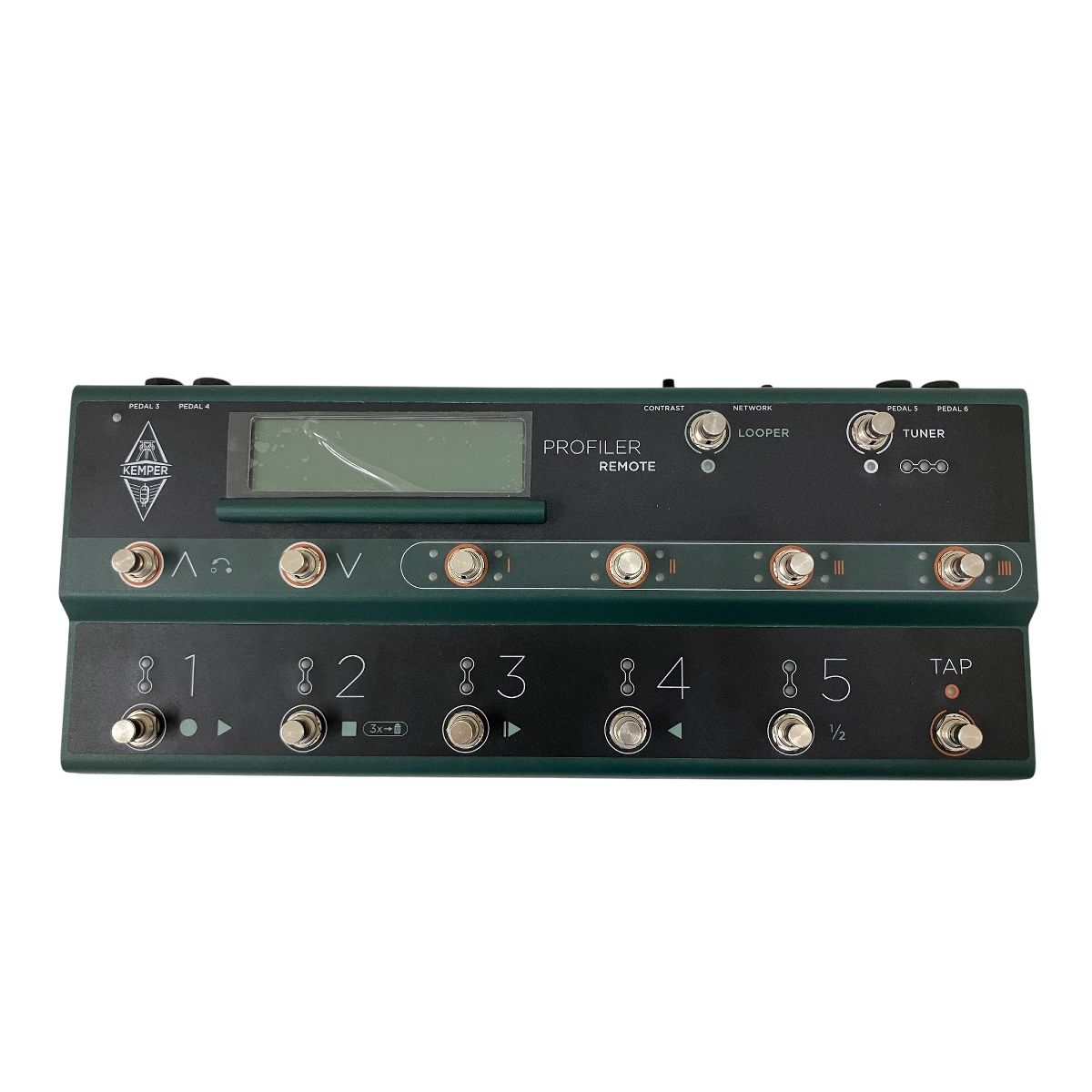 KEMPER PROFILER REMOTE ケンパー プロファイラー リモート フット