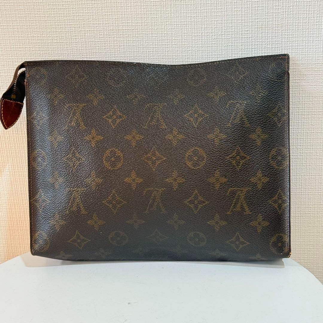 ■美品■ルイヴィトン LOUIS VUITTON モノグラム セカンドバック Louis Vuitton モノグラム セカンドバッグ