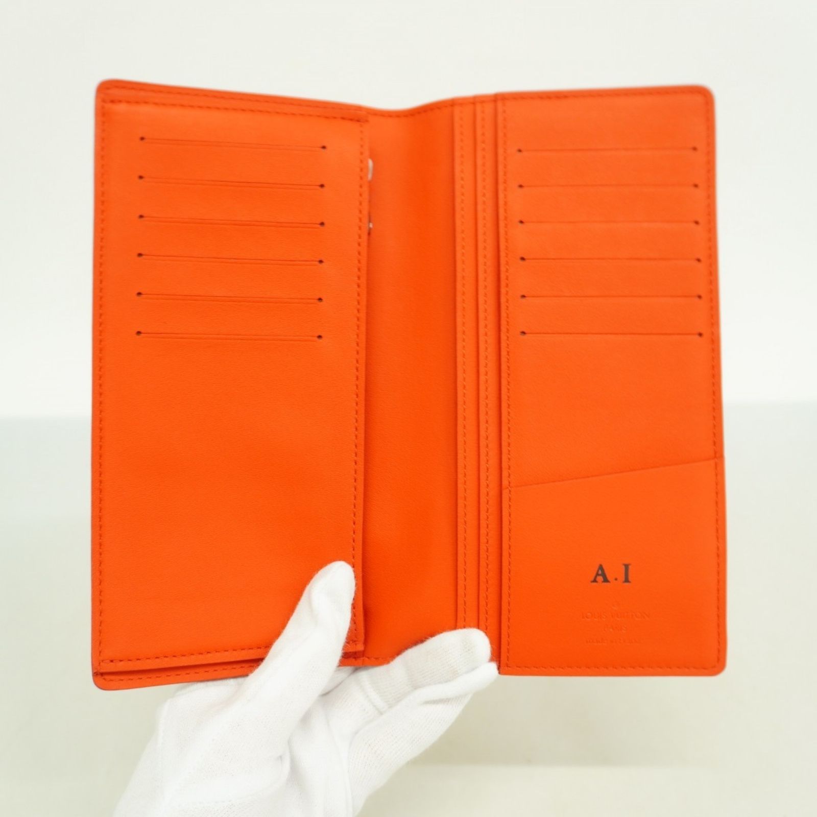 ルイヴィトン✨ダミエ アンフィニ ポルトフォイユ プラザ 長財布