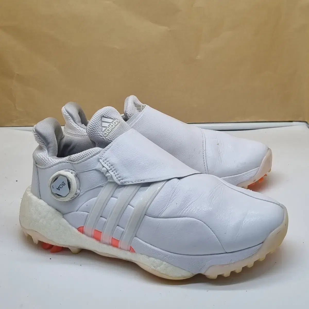 アディダス ツアー 360 ゴルフシューズ 245