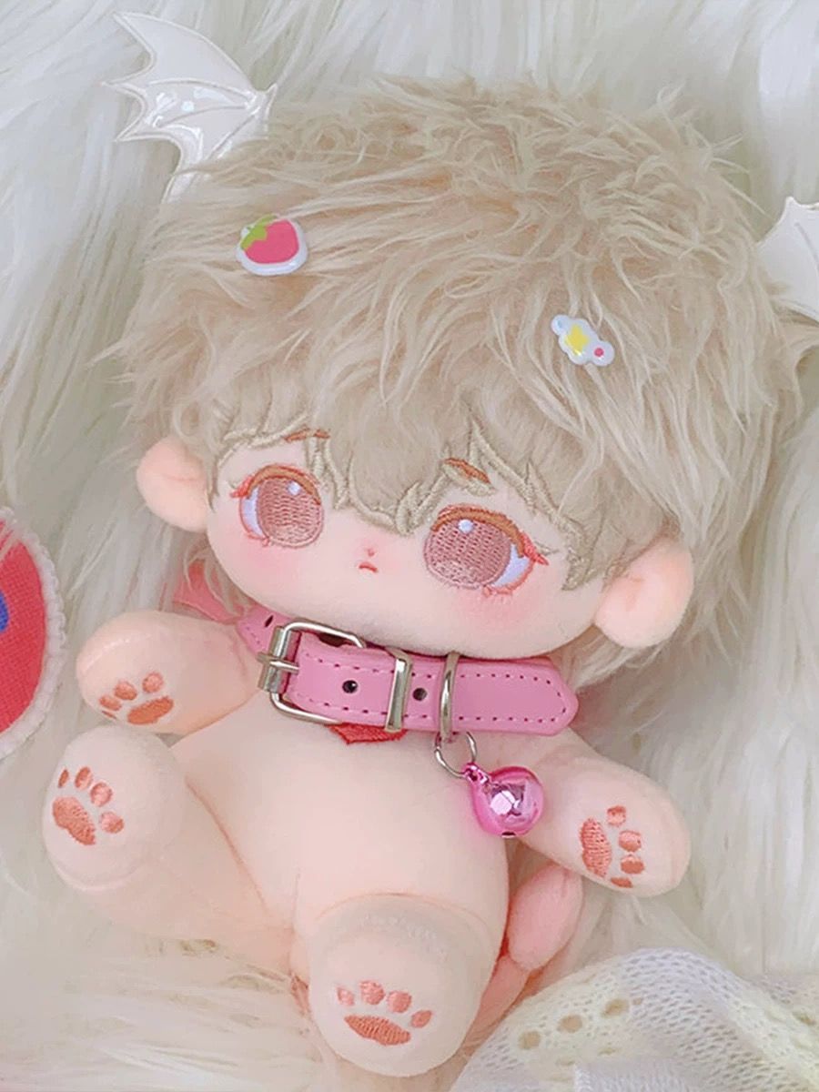 即納 本体 スケルトン 骨 ぬいぐるみ 20CM 無属性 着せ替え