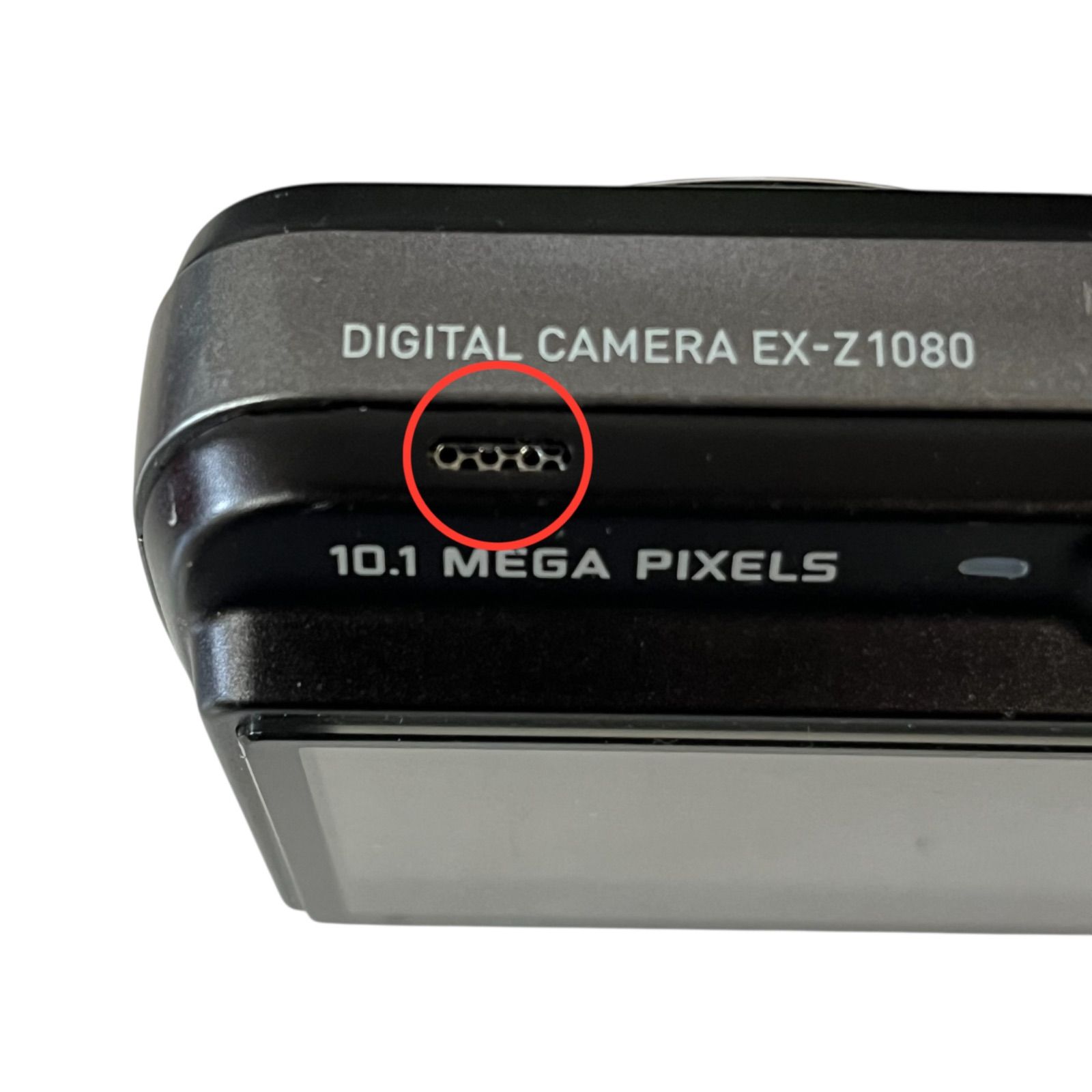【美品】CASIO EXILIM EX-Z1080 ブラック (動作確認済) Casio EXILIM EX-V8 and EX-Z1080: Digital Photography Review