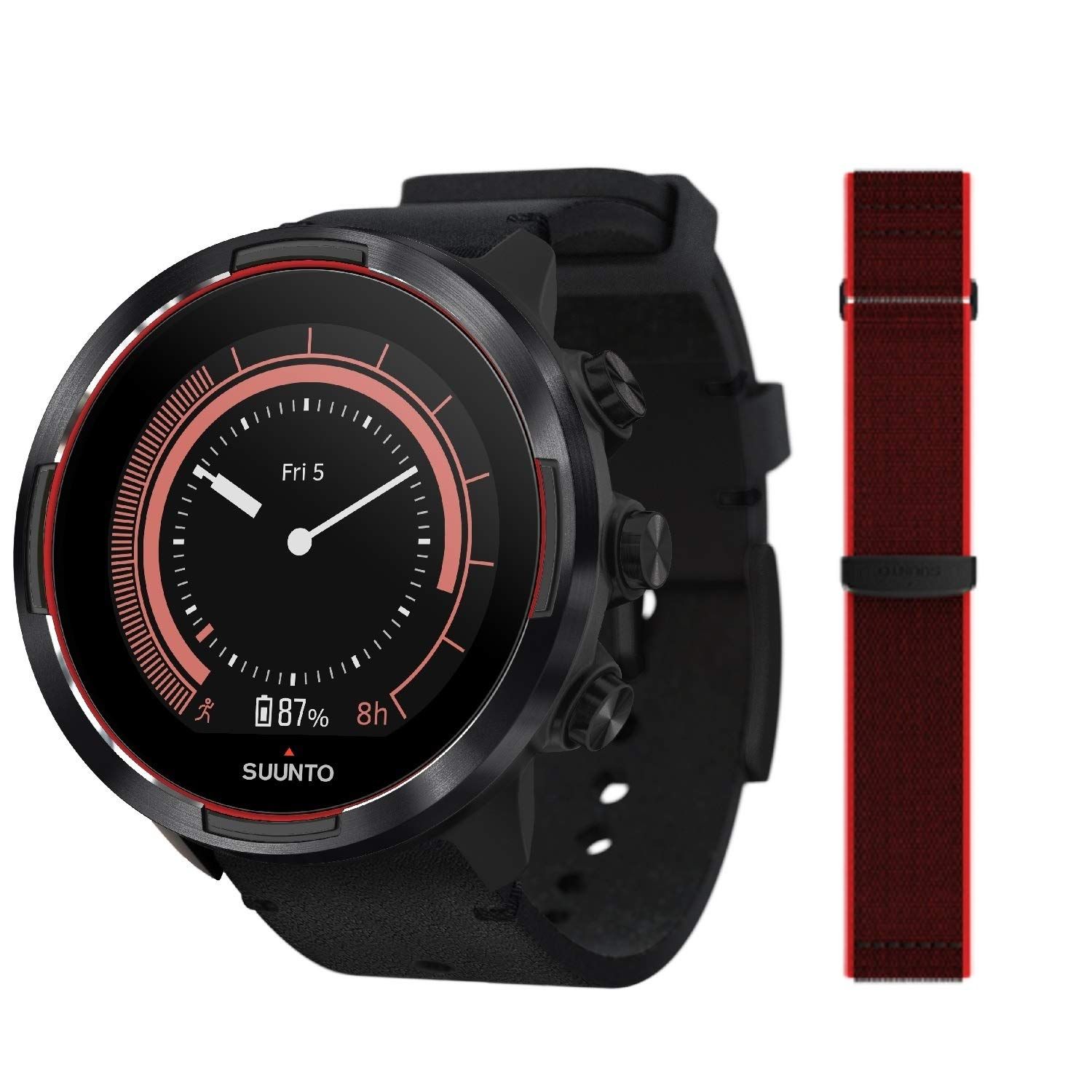 スント(SUUNTO) SUUNTO9 BARO RED (スント9 バロ レッド