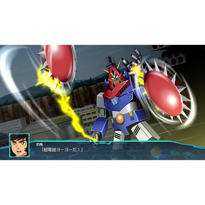 PS4】スーパーロボット大戦30 - メルカリ