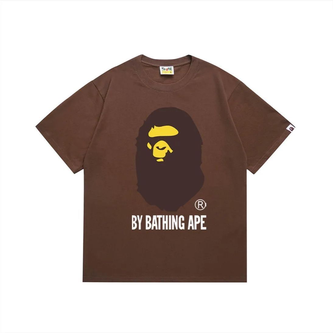 新品　A BATHING APE Bape tee  Tシャツ 半袖  男女兼用