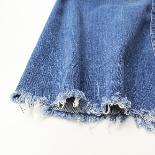 Deuxieme SURT BIG JOHN デニム マキシスカート Deuxieme Classe ドゥーズィエムクラス SURT サート BIG JOHN