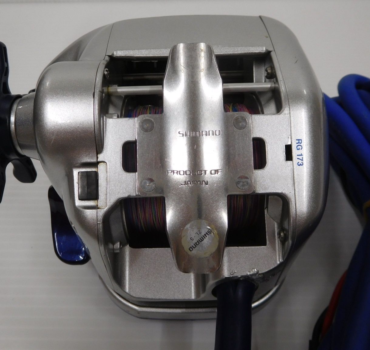 送料無料 SHIMANO シマノ 電動丸 3000SP 通電チェック済 中古 送料無料 SHIMANO シマノ 電動丸 3000SP 通電チェック済 中古囗T巛