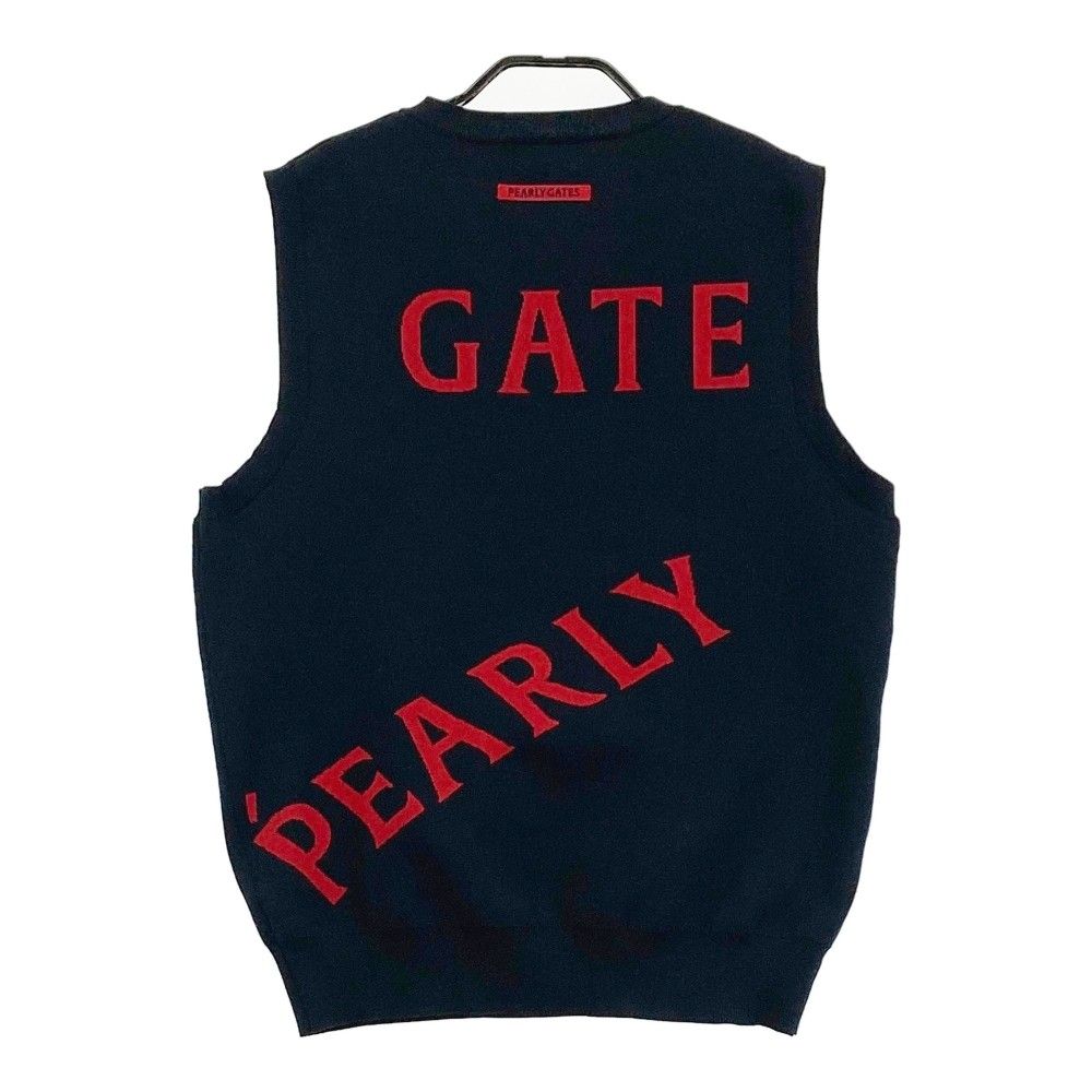リップ ダウンベスト｜PEARLY GATES（パーリーゲイツ）公式