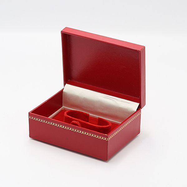 良品 オメガ アンティーク 空箱/BOX レッドカラー レディース/メンズ