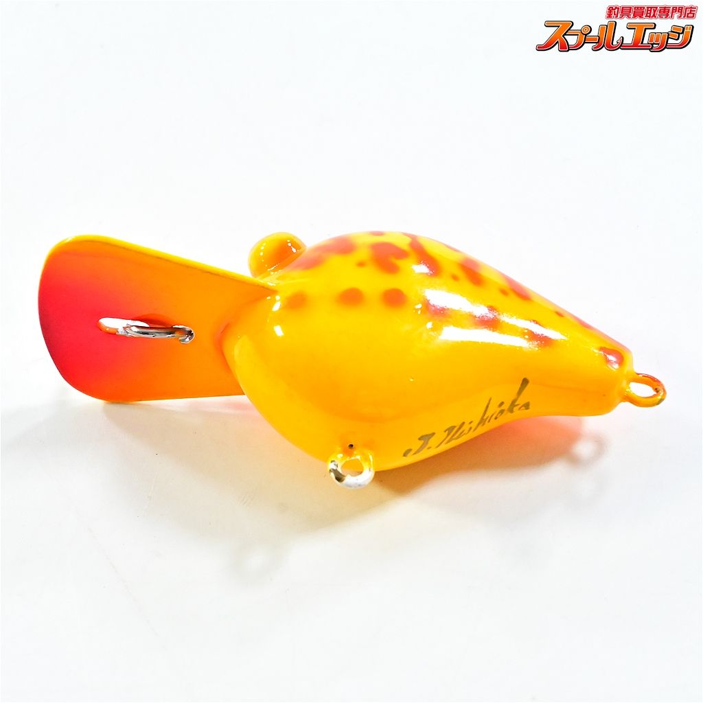 バルサ 50 ディープ 西岡入り BALSA Deep クランクベイト ベイト バス 淡水用ルアー K_060 e 07722